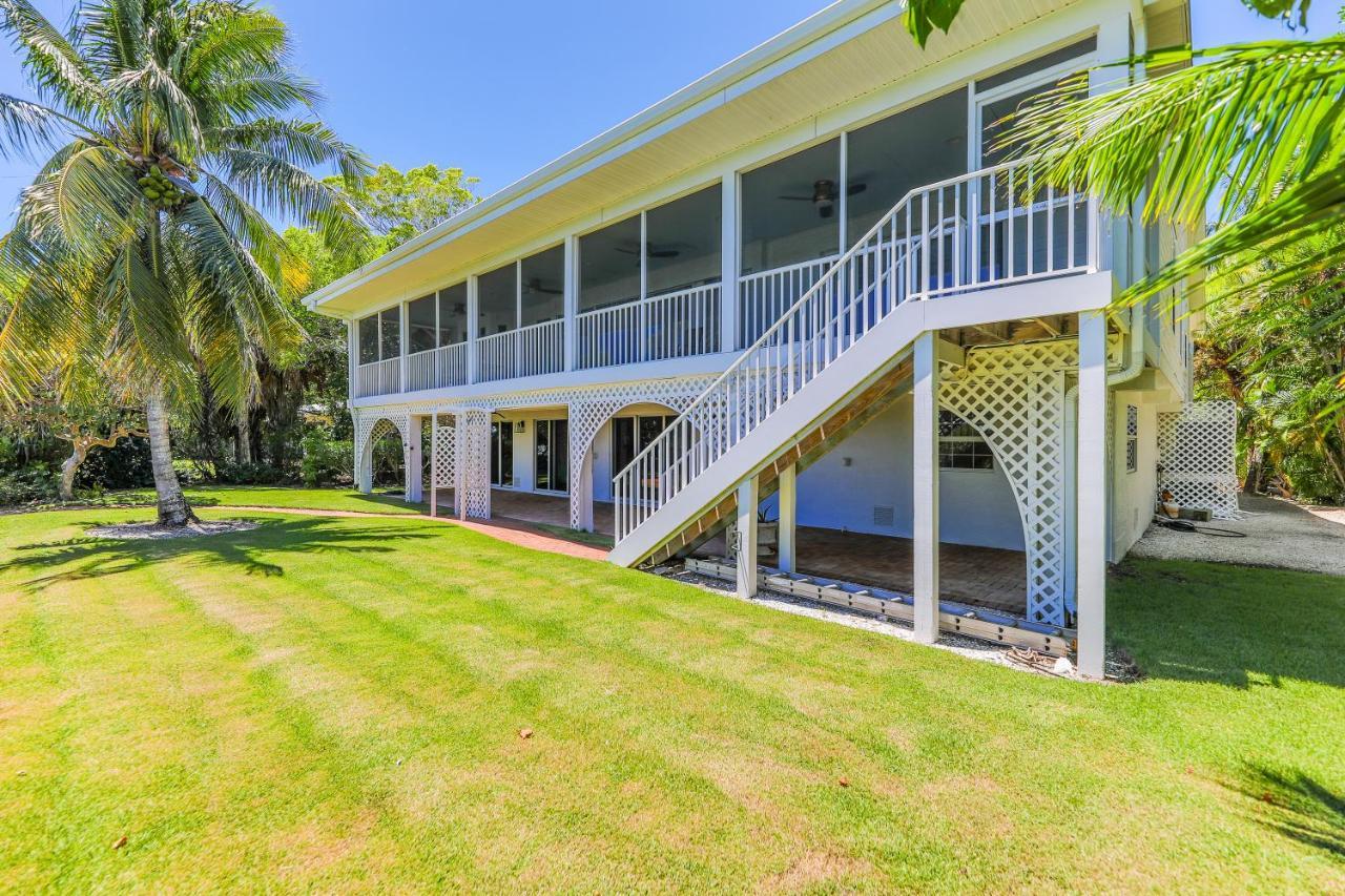 Sanibel Sunrise Villa Captiva Island Exterior foto