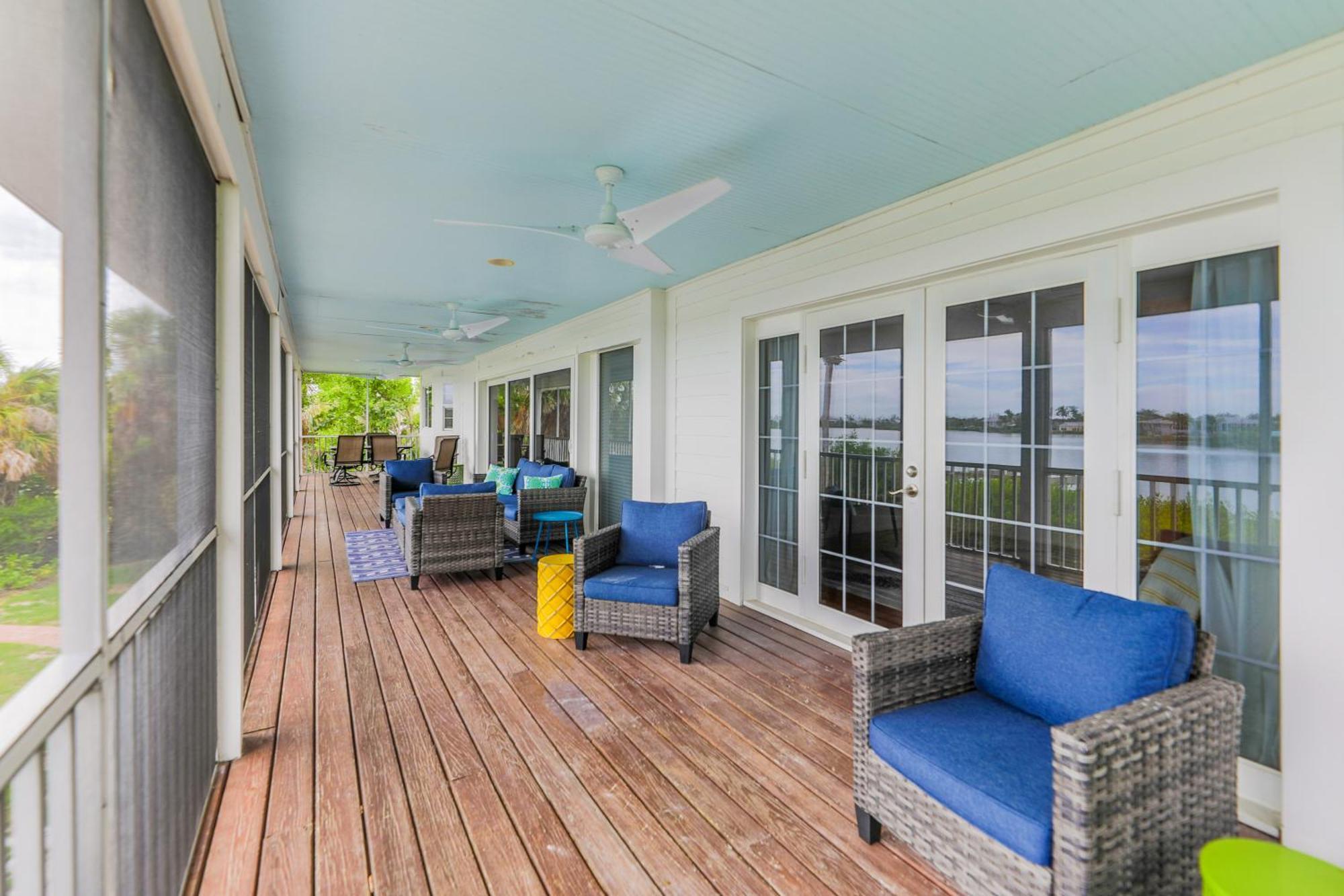 Sanibel Sunrise Villa Captiva Island Exterior foto
