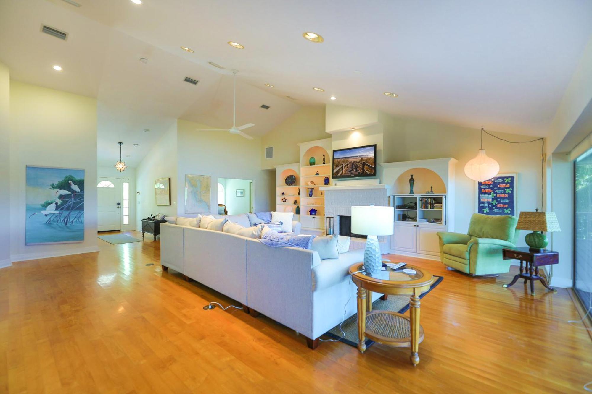Sanibel Sunrise Villa Captiva Island Exterior foto